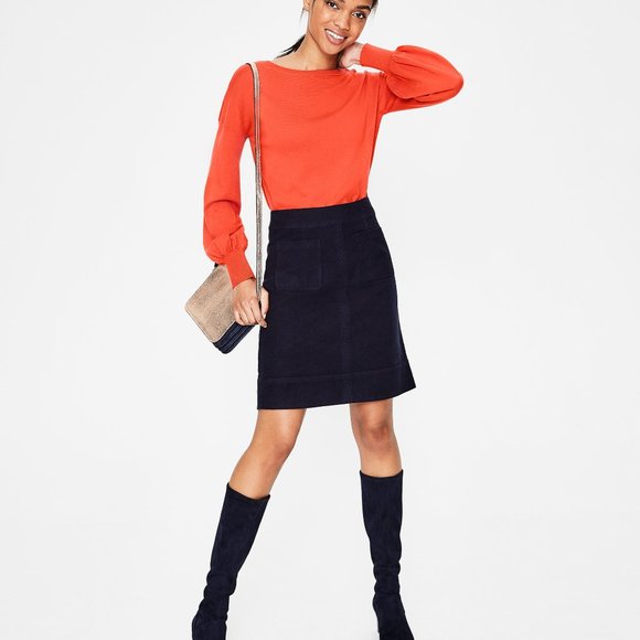 Boden Dresses & Skirts - Boden Dorchester Skirt XL